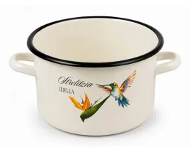 garnek-emaliowany-3l-18cm-indukcja-gaz-duzy-przetwory-zupa-igmar-strelicja