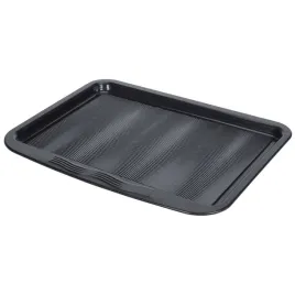 bacha-do-pieczenia-wave-la-cucina-czarna-36x29x1-6-cm