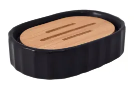 bisk-kido-mydelniczka-czarna-ceramika-i-bambus