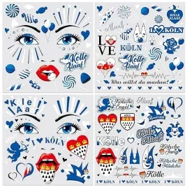 tatuaze-tymczasowe-karnawalowe-4-arkusze-kolorowe-dla-dzieci-doroslych