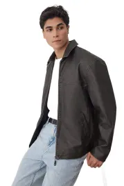 trendyol-man-kurtka-meska-czarna-z-zamkiem-i-kolnierzem-do-bioder-xl-5da