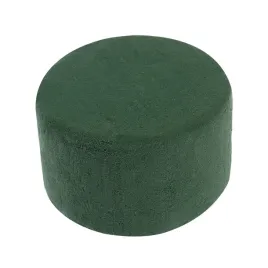 arpex-gabka-do-kwiatow-zywych-cylinder-okragly-8-cm-zielony