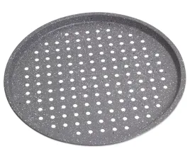 kamille-blacha-do-pizzy-33-cm-szara