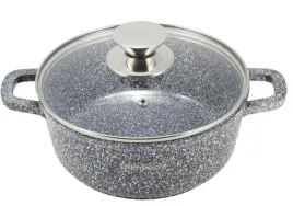 kamille-garnek-granitowy-20-cm-2-3-litra-nakrapiany-ofenbach