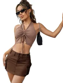 shein-spodnica-jeansowa-brazowa-mini-casual-36-1la