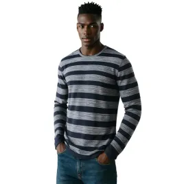guess-granatowo-szary-sweter-meski-w-paski-z-okraglym-dekoltem-l-gga