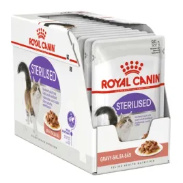 royal-canin-sterilised-w-sosie-12x85g-koty-dorosle-sterylizowane