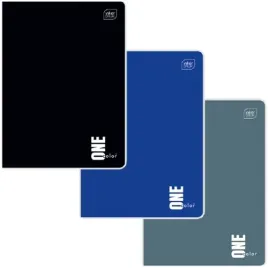 zeszyt-szkolny-a5-w-kratke-60-kartek-70g-one-color-interdruk-3-sztuki