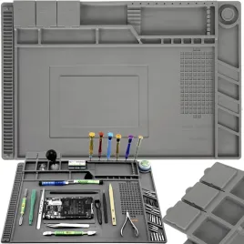 mata-silikonowa-serwisowa-lutowania-organizer-duza-podkladka-30x45-magnes
