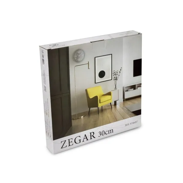 zegar-scienny-meyerhoff-bezowy-30cm-stan-nowy