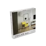 zegar-scienny-meyerhoff-bezowy-30cm-stan-nowy