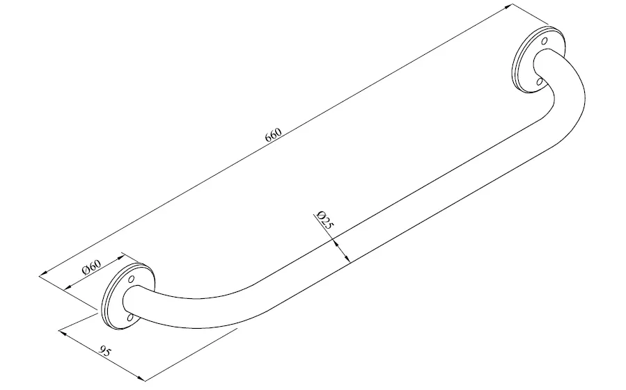 uchwyt-nascienny-prosty-60-cm-fi-25-stal-nierdzewna-polysk