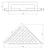 kosz-narozny-technic-318-sg-inox-rodzaj-nascienna