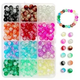szklane-koraliki-do-bizuterii-240-szt-8mm-kolorowe-crackle-diy-plastikowy