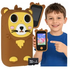 telefon-dla-dzieci-zabawkowy-aparat-cyfrowy-edukacyjny-kamera-kareta-32gb