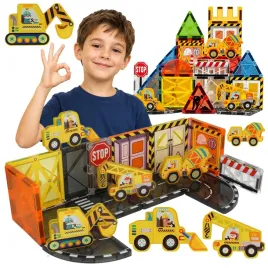 klocki-magnetyczne-konstrukcyjne-3d-kreatywne-dla-dzieci-32-el-plac-budowy