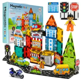 klocki-magnetyczne-konstrukcyjne-3d-kreatywne-dla-dzieci-40el-miasto-city