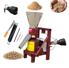 peleciarka-granulator-paszy-peletu-do-ciagnika-120kg-h-149-mm-traktora-6mm