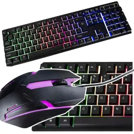 zestaw-klawiatura-gamingowa-hybrydowa-podswietlana-rgb-mysz-myszka-usb