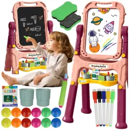 dwustronna-tablica-edukacyjna-kredowa-magnetyczna-dzieci-stojaca-wys-110cm