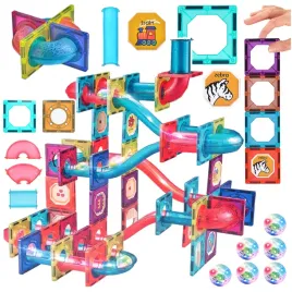 klocki-konstrukcyjne-magnetyczne-swiecace-125-el-3d-magnetic-tor-kulkowy