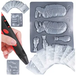 zestaw-szablony-z-dinozaurami-do-dlugopisu-drukarka-3d-pen-9-sztuk