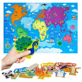 swiat-mapa-scienna-na-sciane-filcowa-edukacyjna-44-elementy-na-rzep-100x70