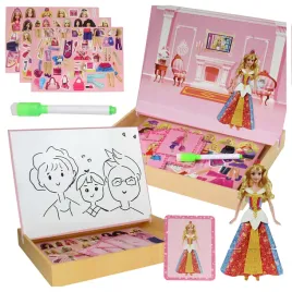 ukladanka-puzzle-magnetyczne-ubieranie-lalki-modelka-zestaw-stylizacji