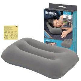 bestway-dmuchana-poduszka-podrozna-welurowa-42x26x10-cm-turystyczna-67121
