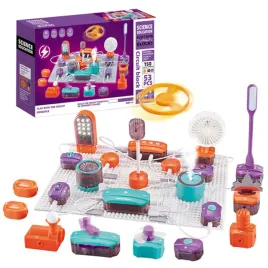 zestaw-naukowy-maly-elektronik-elektryk-150-eksperymenty-53-elementy-8lat