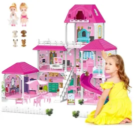 duzy-domek-dla-lalek-willa-akcesoria-lalki-mebelki-pieski-zestaw-254-el