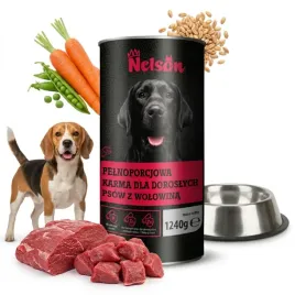 karma-mokra-dla-psa-nelson-puszka-wolowina-pelnoporcjowa-w-sosie-1240g