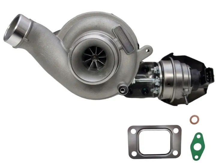 FABRYCZNIE NOWA TURBINA FIAT DUCATO 2.3D MultiJet 148 KM1 80685-5
