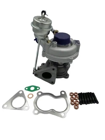 FABRYCZNIE NOWA TURBINA AUDI SEAT SKODA VW 1.9 TDI 90 KM 53039700015