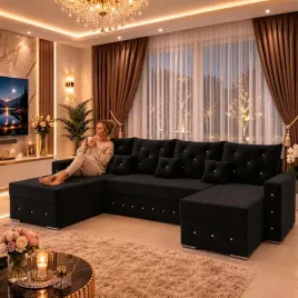 295x145cm-naroznik-glamour-welur-krysztalki-funkcja-spania-na-sprezynach