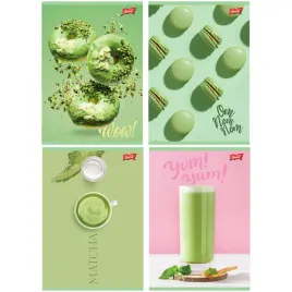 4x-zeszyt-a5-60-kartek-linia-z-marginesem-green-delicious-unipap