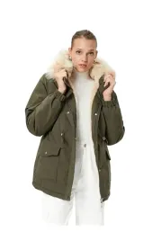 koton-kurtka-damska-z-kapturem-z-futerkiem-khaki-z-podszewka-34-5fa