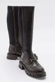 kozaki-damskie-czarne-skora-ekologiczna-material-zamek-40-5ga-40-5ga