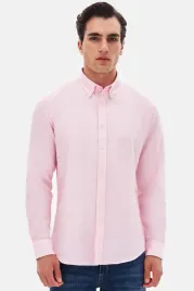 koszula-rozowa-z-dlugim-rekawem-i-kolnierzykiem-button-down-s-5ga-s-5ga