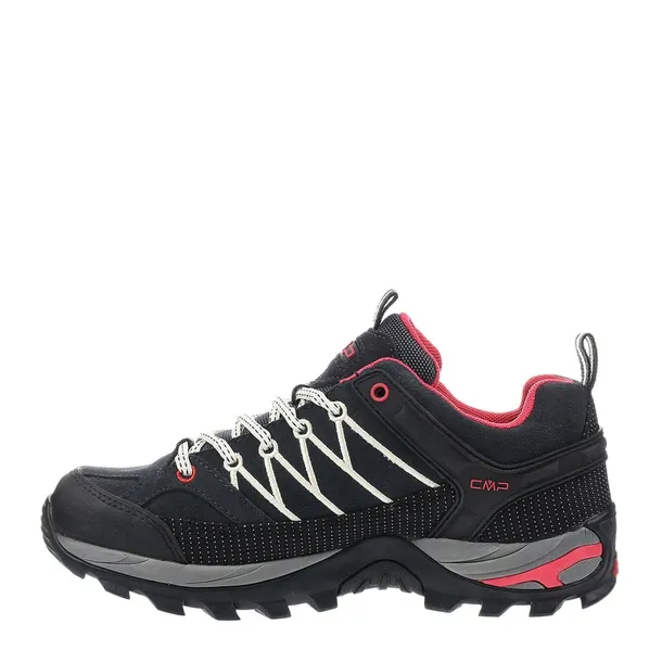 CMP BUTY TREKKINGOWE DAMSKIE ZE SKÓRĄ 38 Ż_C