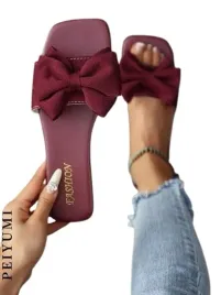 shein-klapki-damskie-casual-bordowe-z-kokarda-i-plaska-podeszwa-42-1hn