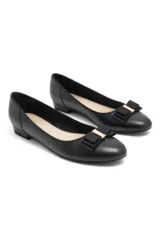 aldo-czarne-baleriny-z-ozdobna-kokarda-i-zlota-klamra-40-4ci