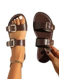 shein-casual-brazowe-klapki-damskie-z-klamrami-lato-39-1hk