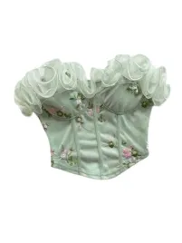 shein-zielony-top-z-falbanami-i-haftem-l-1js