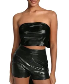 shein-top-damski-czarny-z-kokarda-klasyczny-s-lni