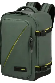 plecak-turystyczny-kabinowy-american-tourister-take2cabin-zielony-24-l