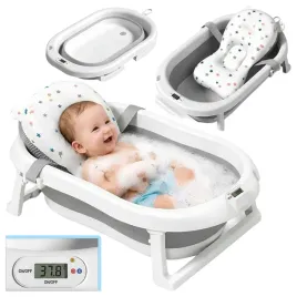 wanienka-skladana-z-termometrem-lcd-dla-niemowlat-i-noworodkow-wkladka