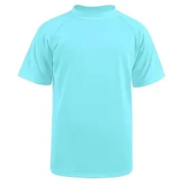koszulka-do-plywania-dziecieca-upf50-niebieska-uv-rashguard-130-150