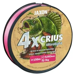 plecionka-jaxon-crius-4x-ultralight-pink-0061mm150m-wysoka-czulosc