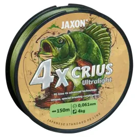 plecionka-crius-4x-ultralight-army-green-0053mm-150m-wysoka-czulosc